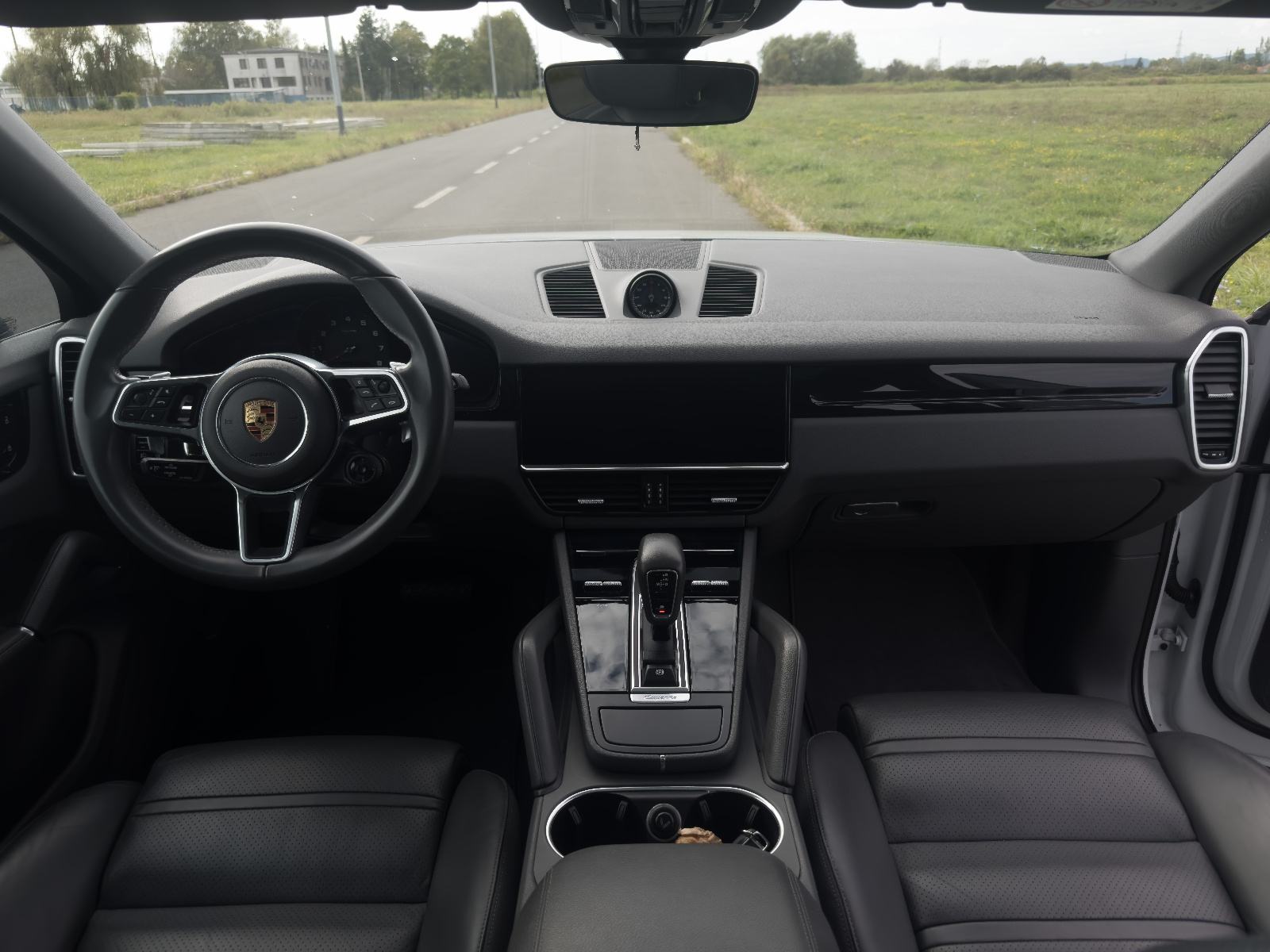 Porsche Cayenne Coupe 3.0 V6, fotografija 8