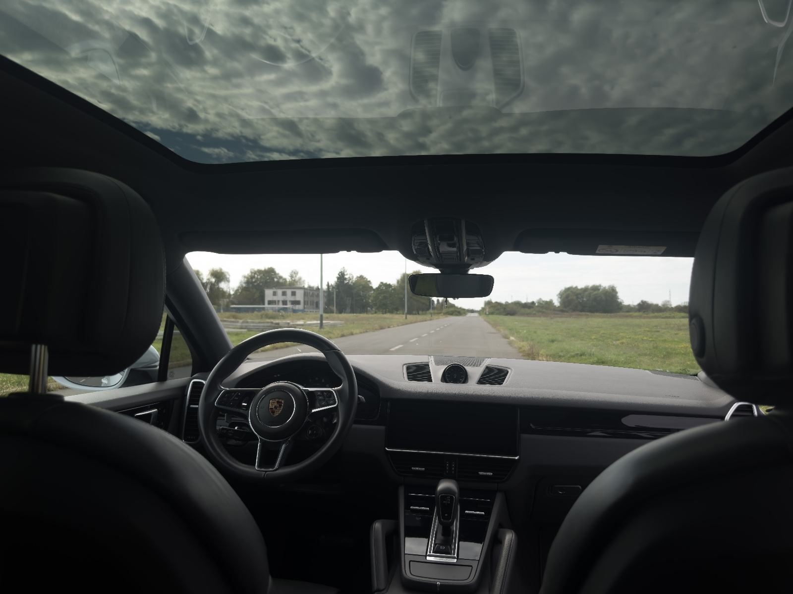 Porsche Cayenne Coupe 3.0 V6, fotografija 9