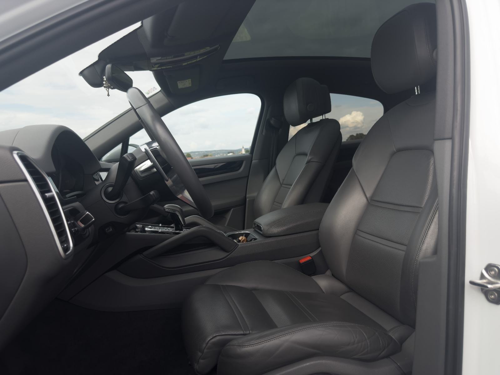 Porsche Cayenne Coupe 3.0 V6, fotografija 10