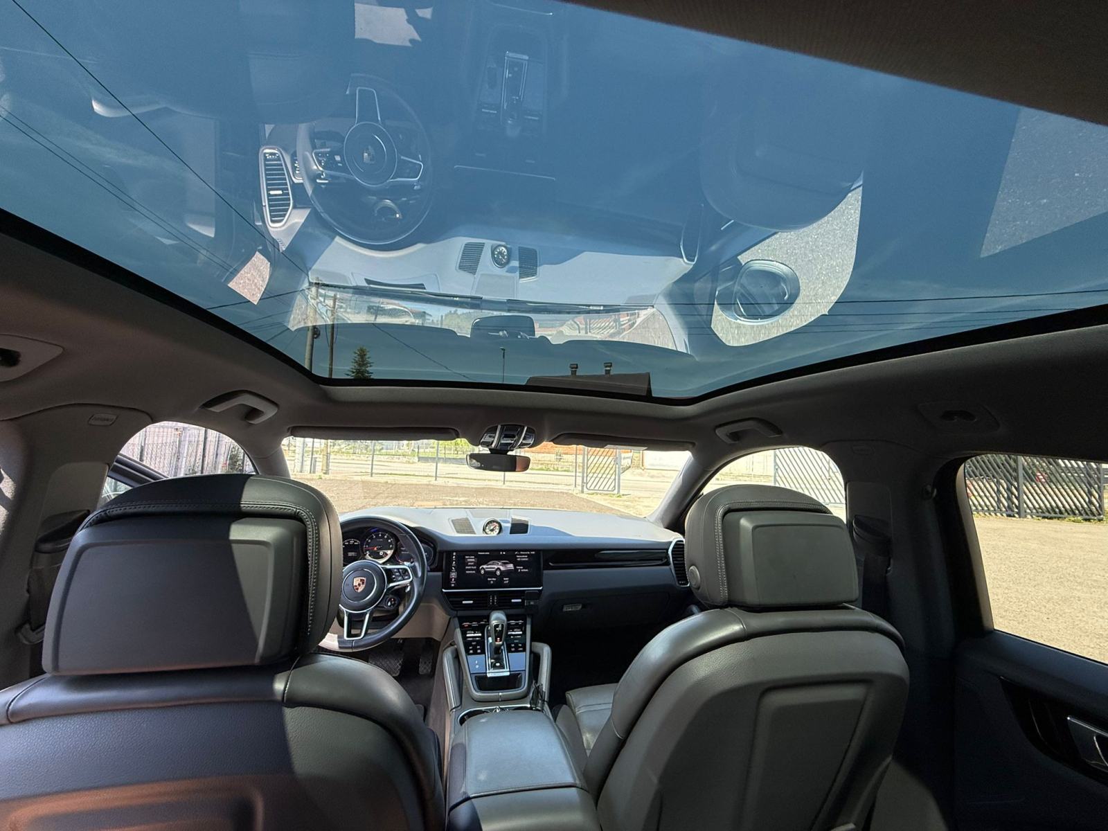 Porsche Cayenne Coupe 3.0 V6, fotografija 9