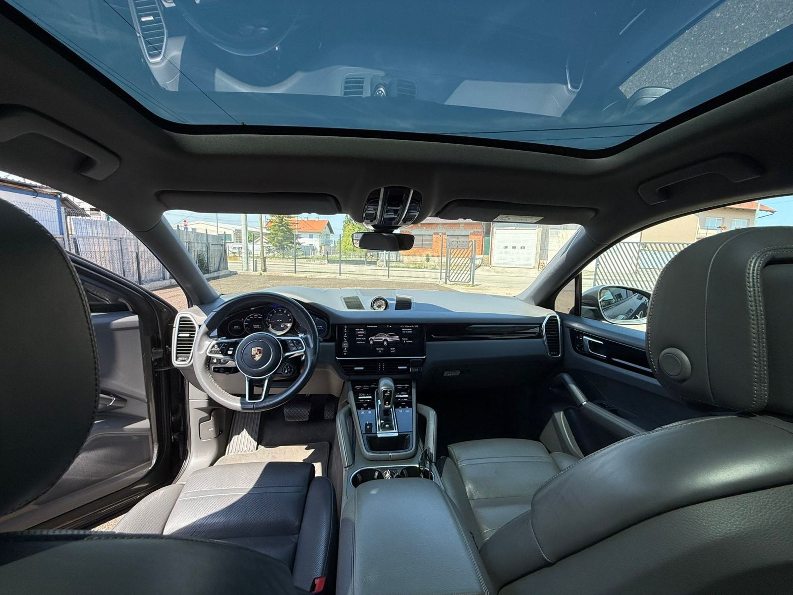 Porsche Cayenne Coupe 3.0 V6, fotografija 10