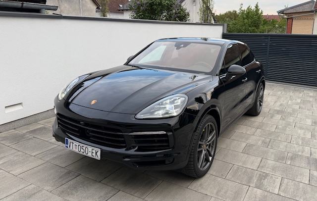 Porsche Cayenne Coupe E-hybrid *21'*Pano*SportPaket* - u PDV-u, fotografija 2
