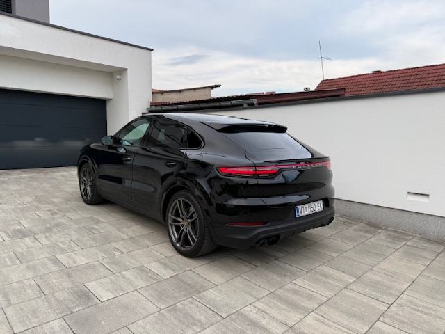 Porsche Cayenne Coupe E-hybrid *21'*Pano*SportPaket* - u PDV-u, fotografija 3