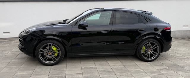 Porsche Cayenne Coupe E-hybrid *21'*Pano*SportPaket* - u PDV-u, fotografija 4