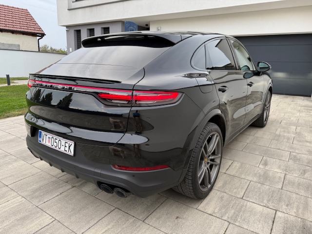 Porsche Cayenne Coupe E-hybrid *21'*Pano*SportPaket* - u PDV-u, fotografija 5