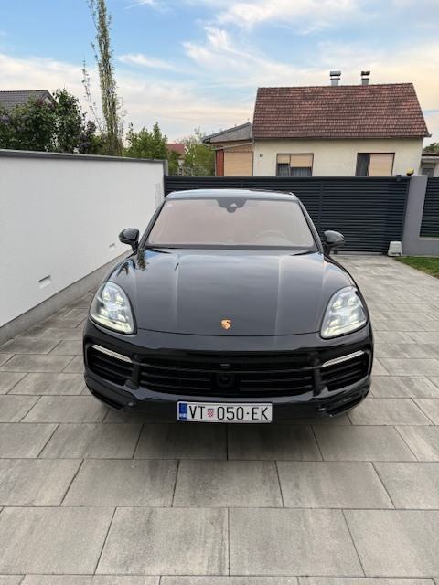 Porsche Cayenne Coupe E-hybrid *21'*Pano*SportPaket* - u PDV-u, fotografija 6