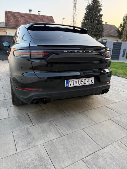 Porsche Cayenne Coupe E-hybrid *21'*Pano*SportPaket* - u PDV-u, fotografija 7