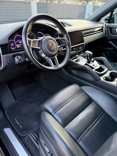 Porsche Cayenne Coupe E-hybrid *21'*Pano*SportPaket* - u PDV-u, fotografija 8