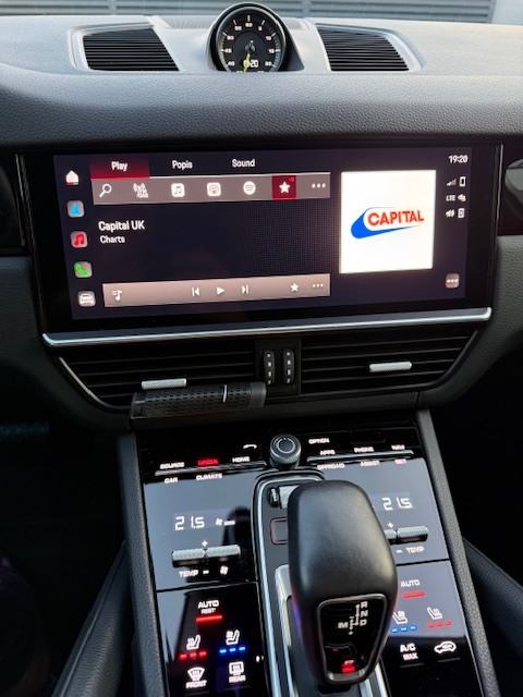 Porsche Cayenne Coupe E-hybrid *21'*Pano*SportPaket* - u PDV-u, fotografija 9
