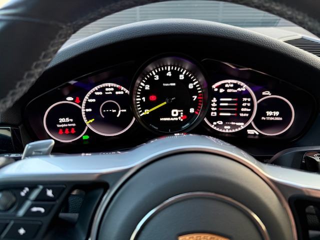 Porsche Cayenne Coupe E-hybrid *21'*Pano*SportPaket* - u PDV-u, fotografija 11