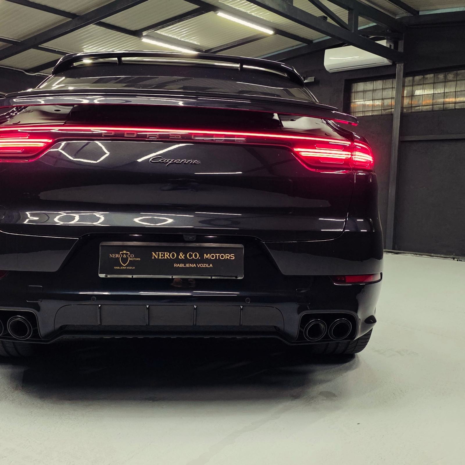 Porsche Cayenne Coupe,462ks, 3.0 V6,60.000 eur+ PDV! JAMSTVO!, fotografija 3