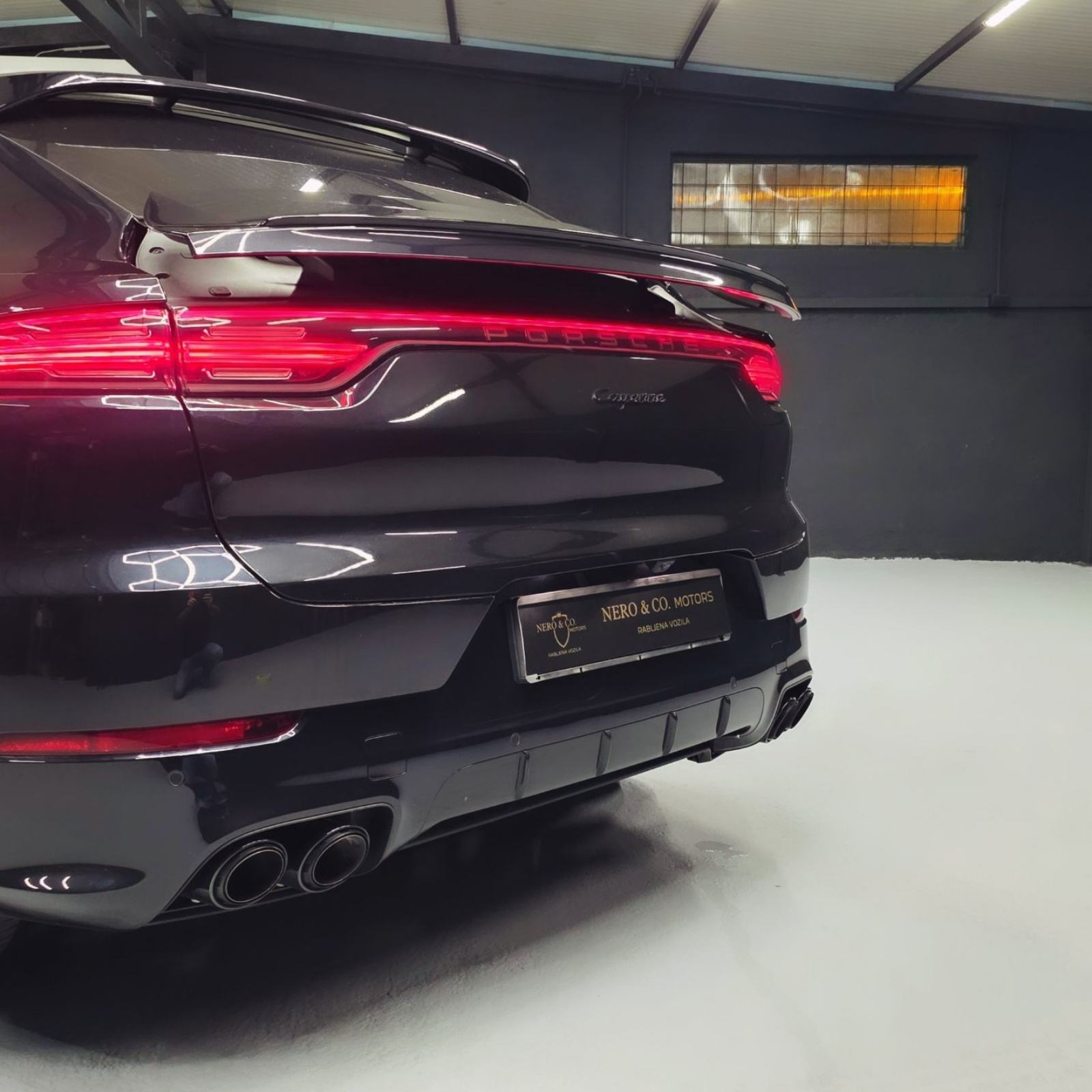 Porsche Cayenne Coupe,462ks, 3.0 V6,60.000 eur+ PDV! JAMSTVO!, fotografija 7