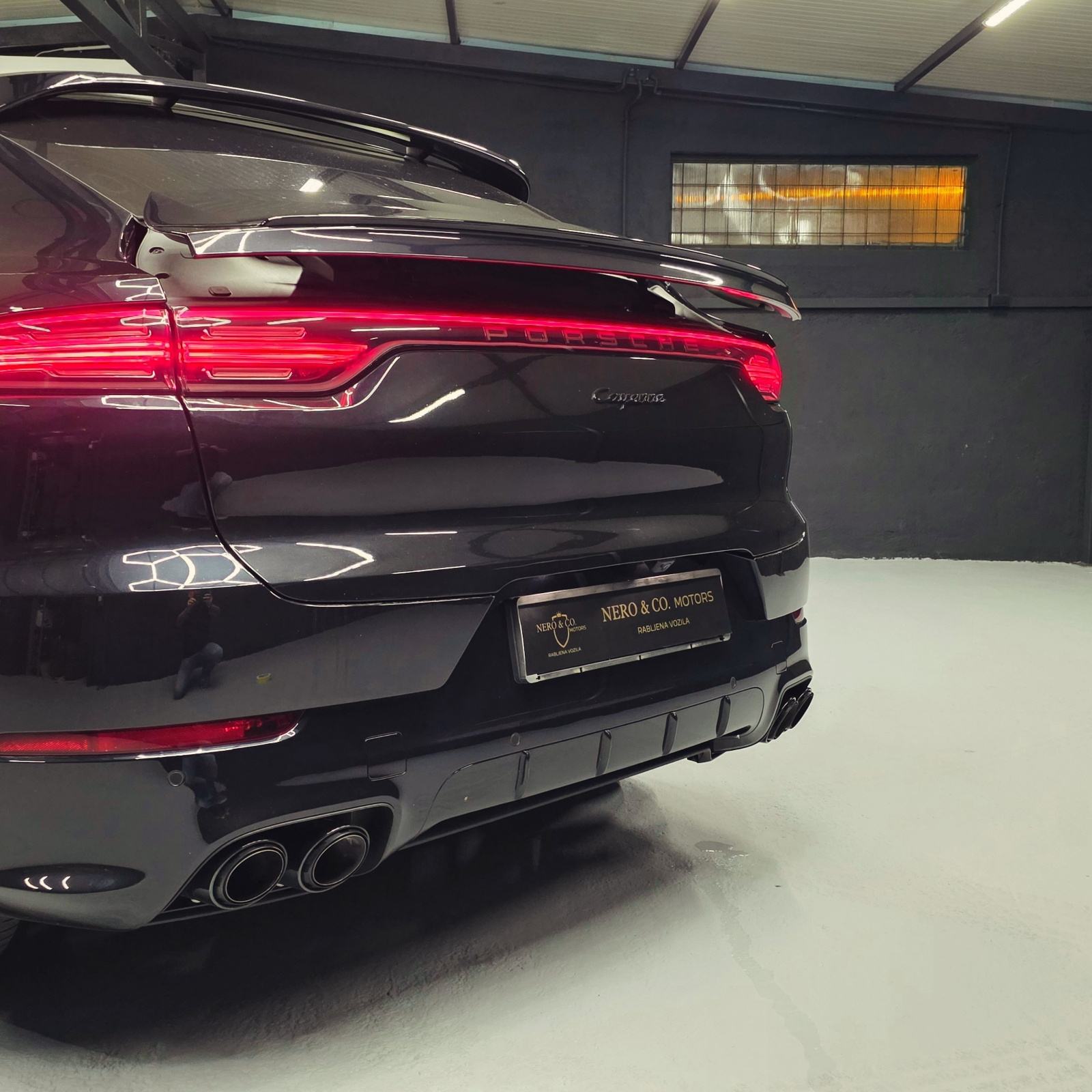 Porsche Cayenne Coupe,462ks, 3.0 V6,60.000 eur+ PDV! JAMSTVO!, fotografija 2