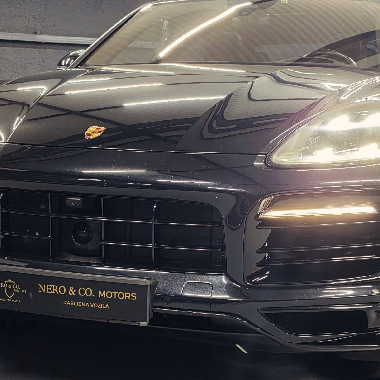 Porsche Cayenne Coupe,462ks, 3.0 V6,60.000 eur+ PDV! JAMSTVO!, fotografija 5