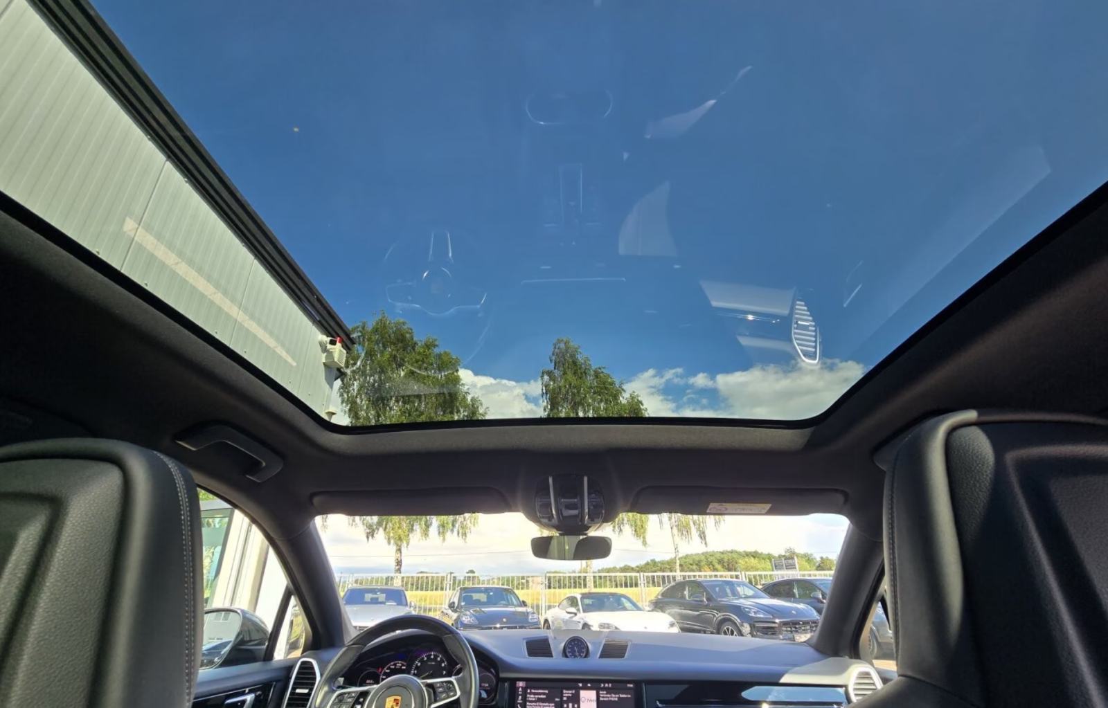 Porsche Cayenne Coupe HYBRID - PANORAMA, ZRAČNI OVJES, 21", 360 KAMERA, fotografija 10
