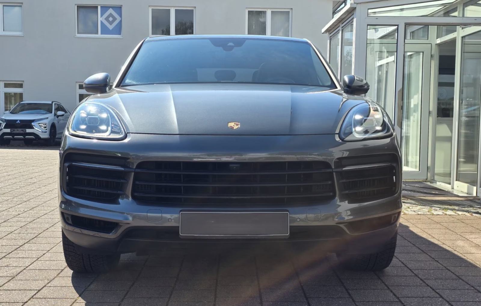 Porsche Cayenne Coupe HYBRID - PANORAMA, ZRAČNI OVJES, 21", 360 KAMERA, fotografija 3
