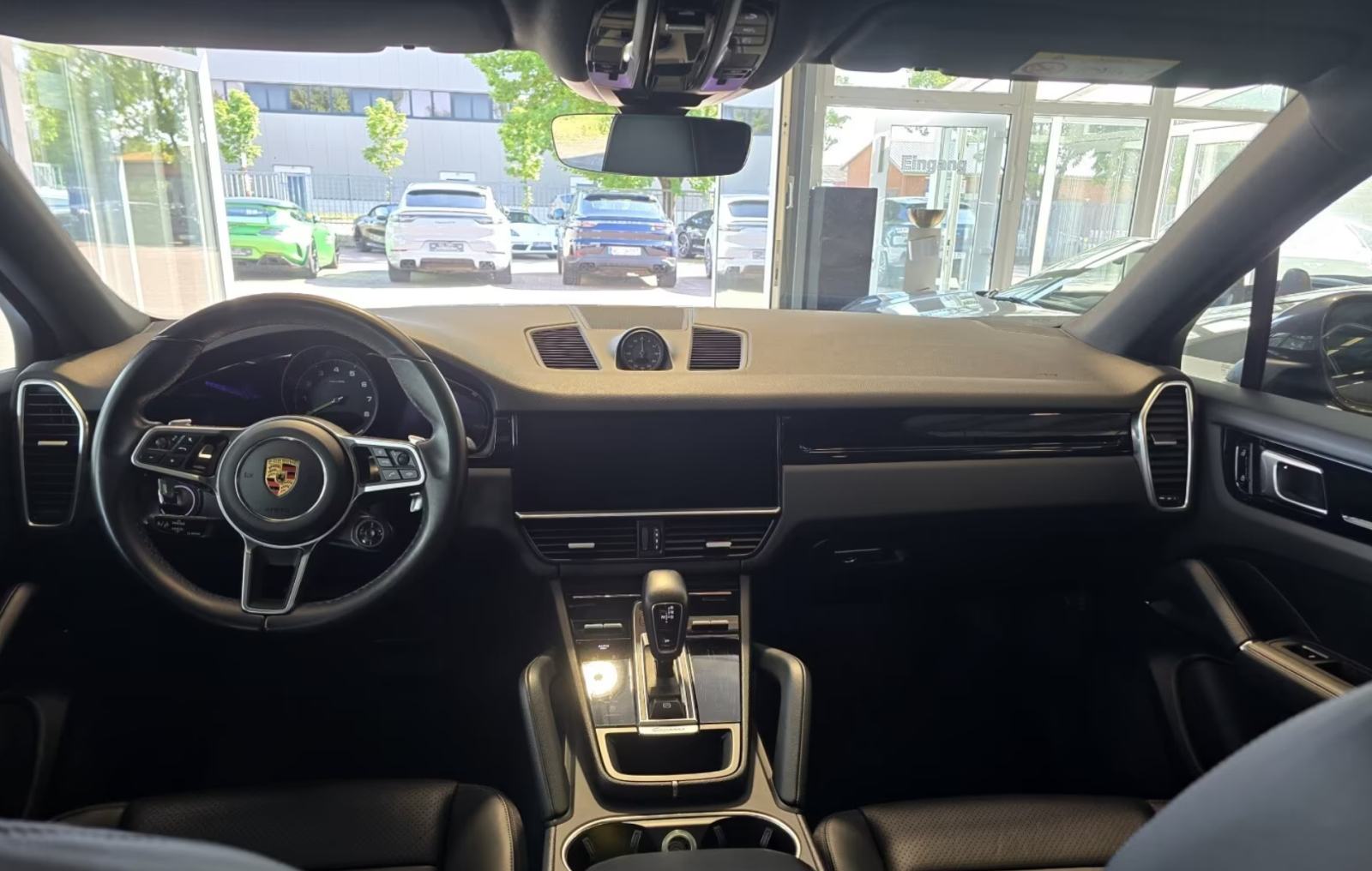 Porsche Cayenne Coupe HYBRID - PANORAMA, ZRAČNI OVJES, 21", 360 KAMERA, fotografija 6