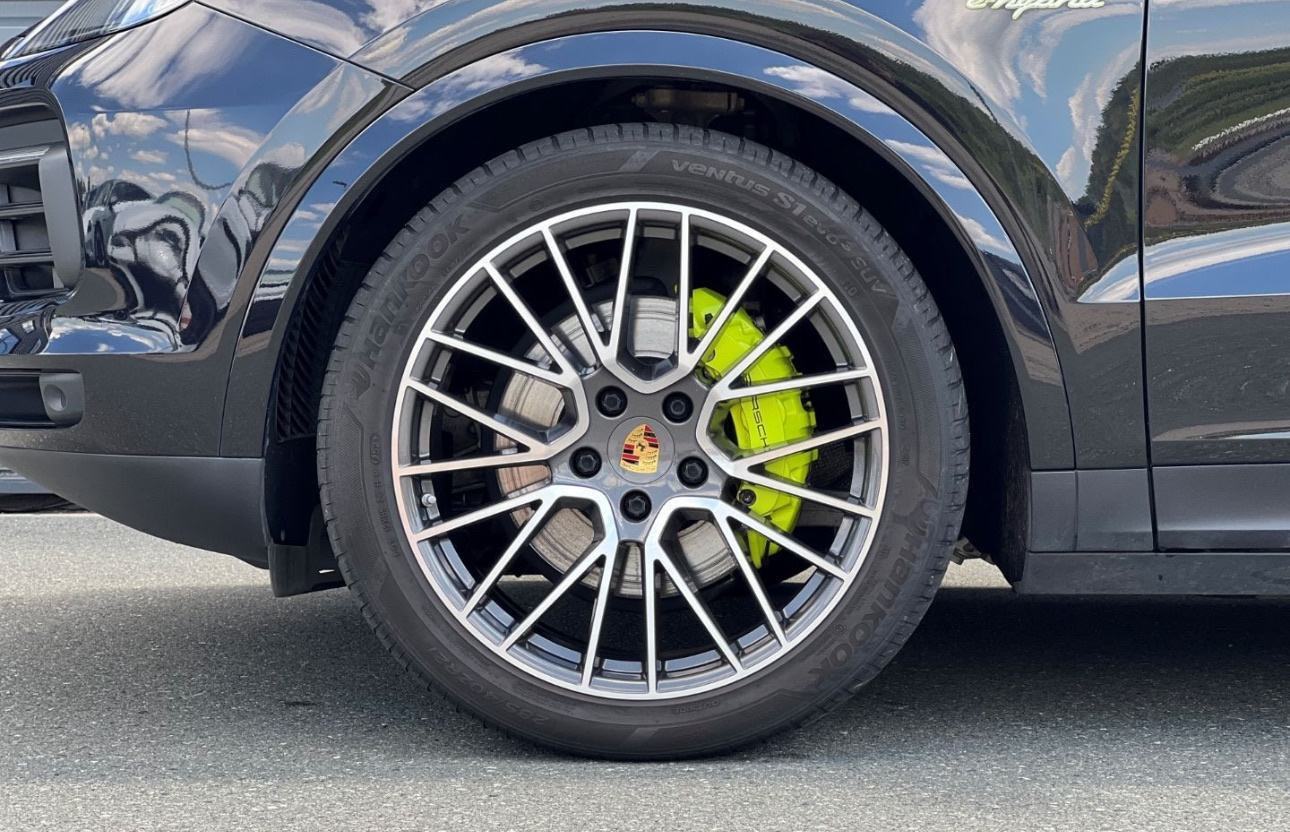 Porsche Cayenne Coupe E-Hybrid 462 KS | Porsche Approved | Top oprema, fotografija 8