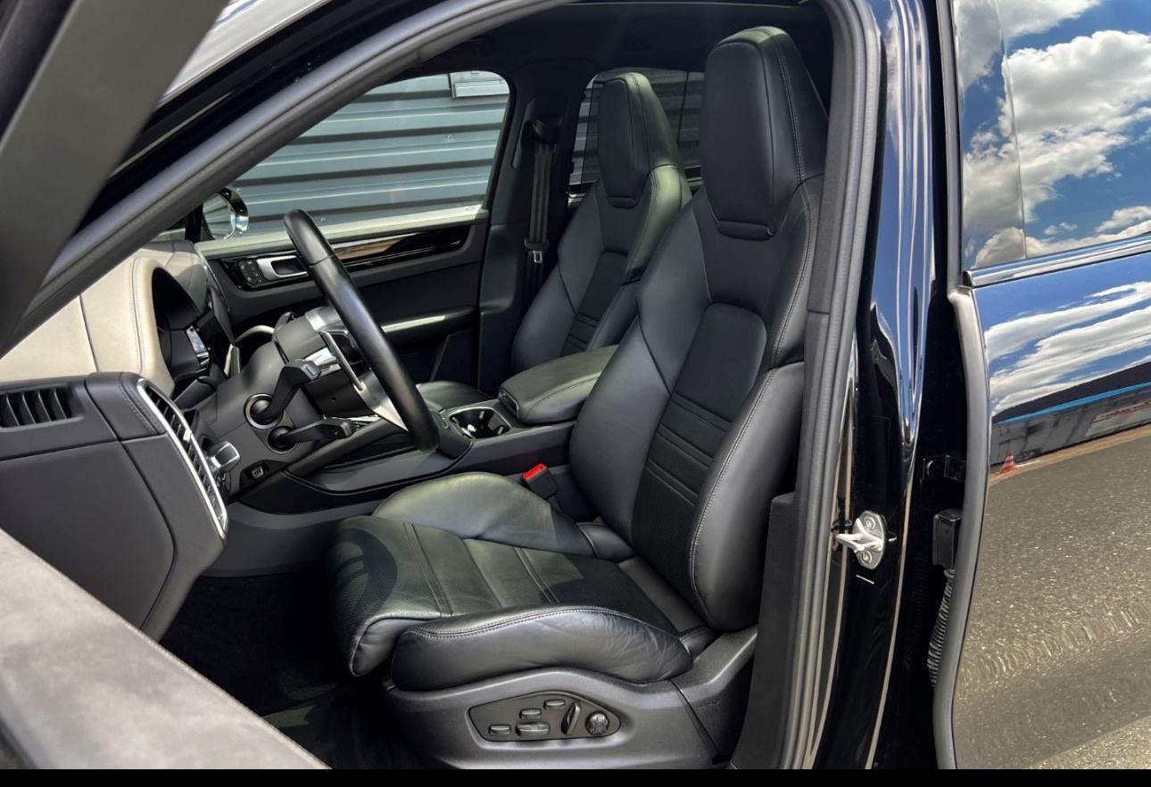 Porsche Cayenne Coupe E-Hybrid 462 KS | Porsche Approved | Top oprema, fotografija 11
