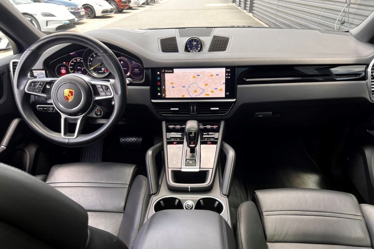 Porsche Cayenne Coupe E-Hybrid 462 KS | Porsche Approved | Top oprema, fotografija 13