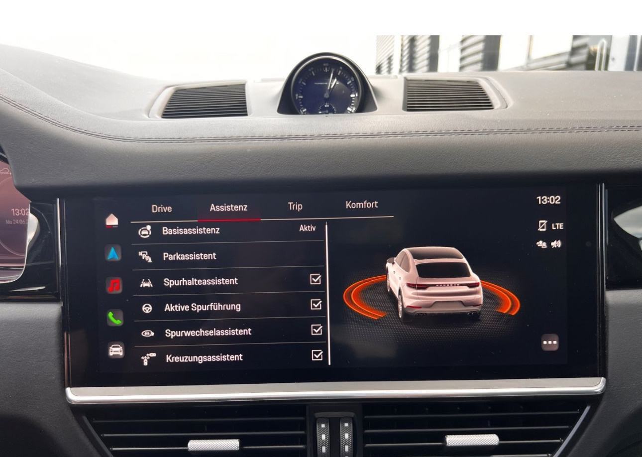 Porsche Cayenne Coupe E-Hybrid 462 KS | Porsche Approved | Top oprema, fotografija 16