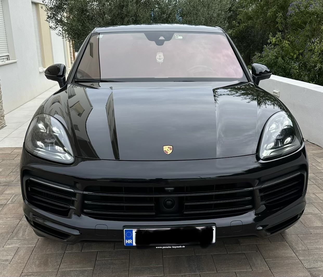 Porsche Cayenne Coupe E-Hybrid 462 KS | Porsche Approved | Top oprema, fotografija 3