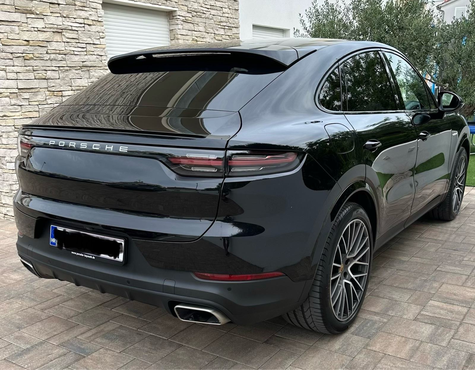 Porsche Cayenne Coupe E-Hybrid 462 KS | Porsche Approved | Top oprema, fotografija 6