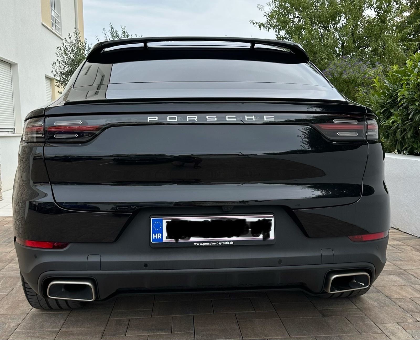 Porsche Cayenne Coupe E-Hybrid 462 KS | Porsche Approved | Top oprema, fotografija 7