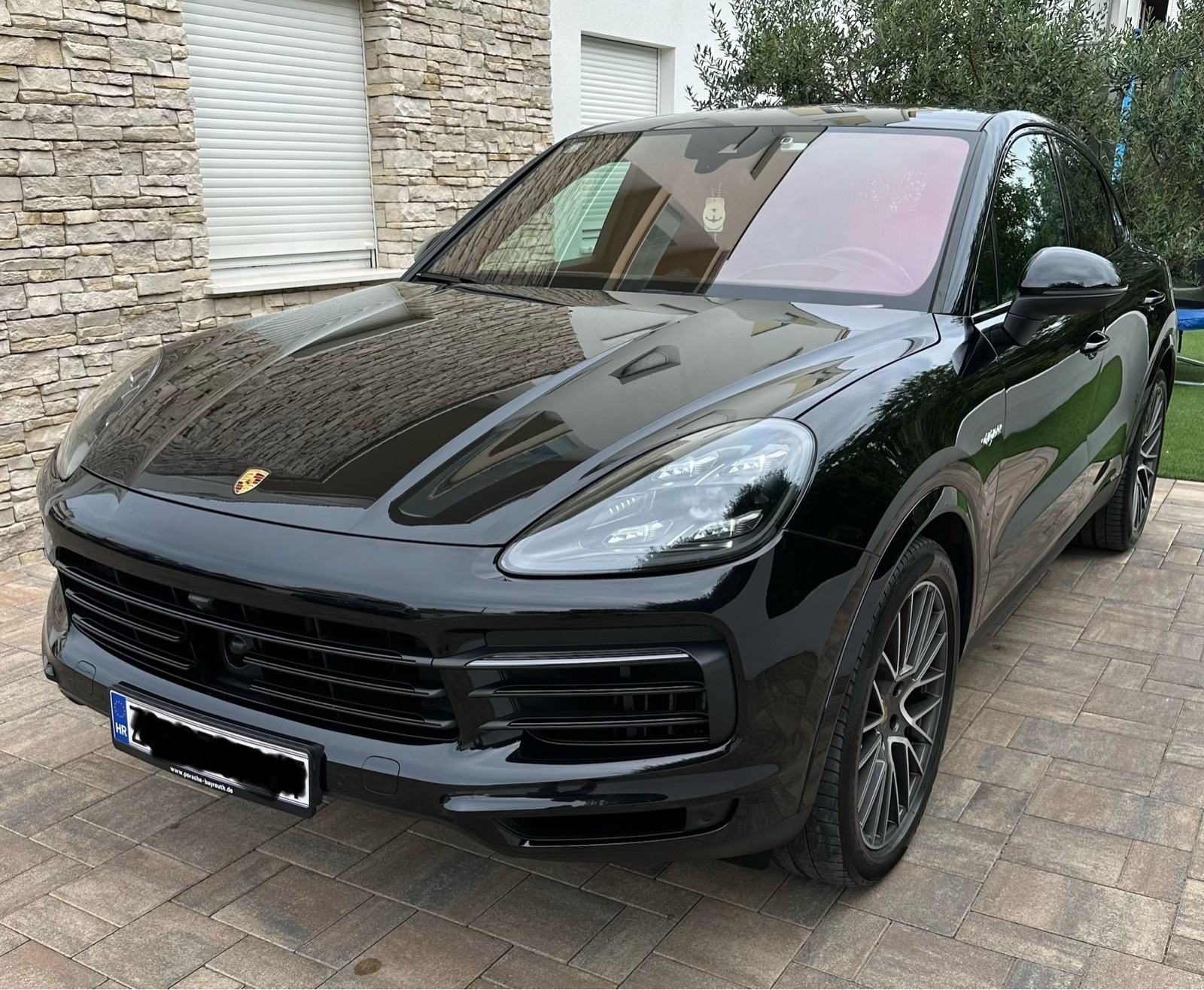 Porsche Cayenne Coupe E-Hybrid 462 KS | Porsche Approved | Top oprema, fotografija 5