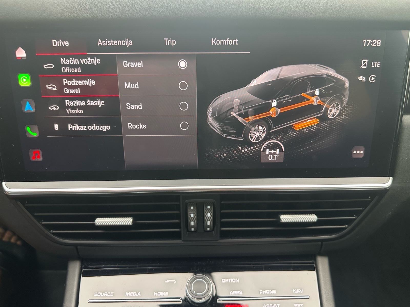 Porsche Cayenne Coupe E-Hybrid 462 KS | Porsche Approved | Top oprema, fotografija 17