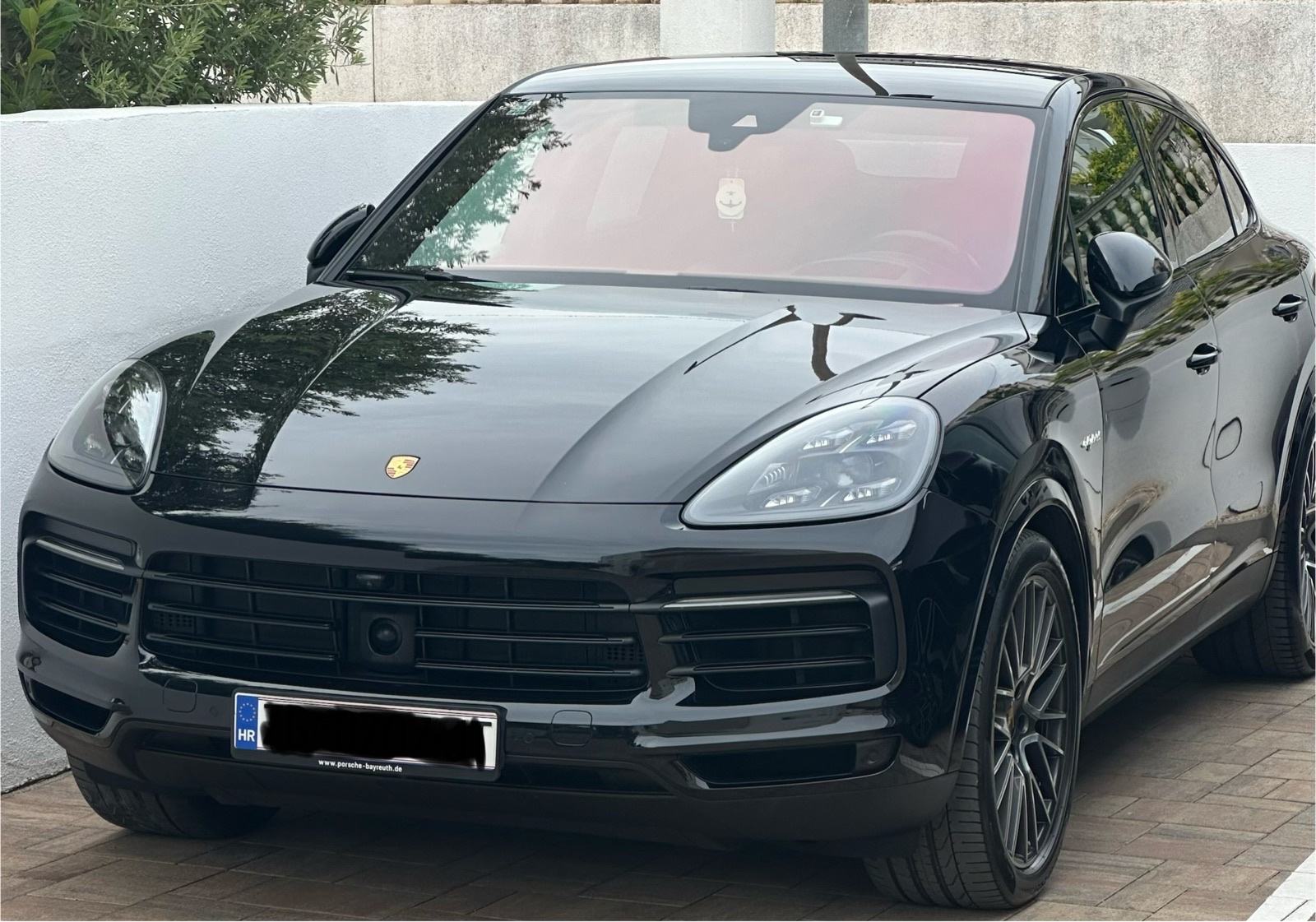 Porsche Cayenne Coupe E-Hybrid 462 KS | Porsche Approved | Top oprema, fotografija 2