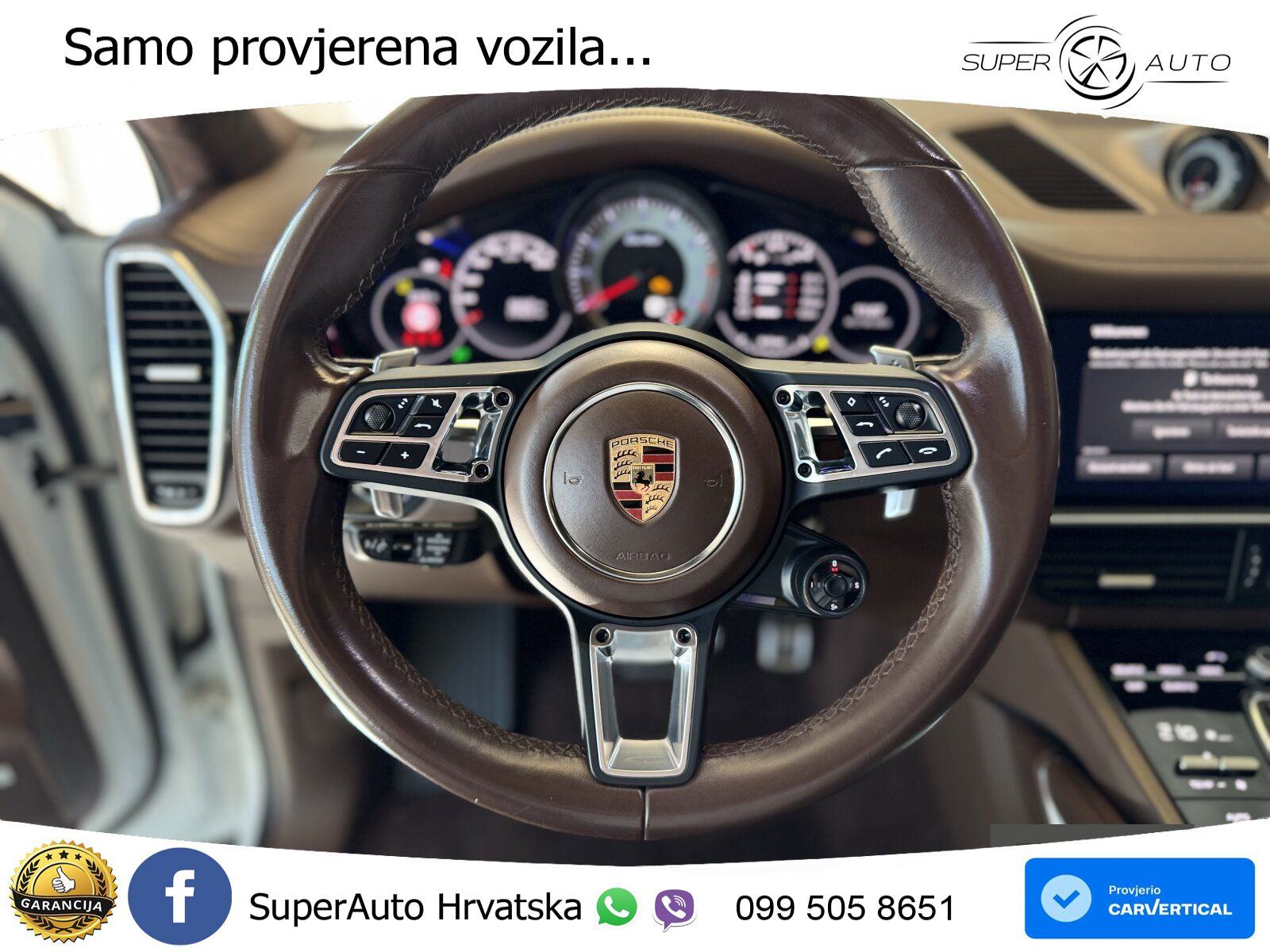 Porsche Cayenne Coupe Turbo 4.0 V8 Tiptronic S 549 KS, ZRAČNI+360+4xGR, fotografija 9