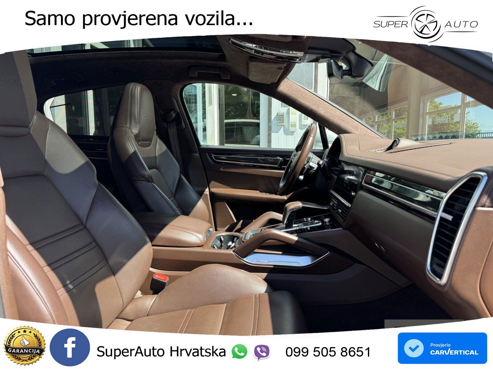 Porsche Cayenne Coupe Turbo 4.0 V8 Tiptronic S 549 KS, ZRAČNI+360+4xGR, fotografija 10