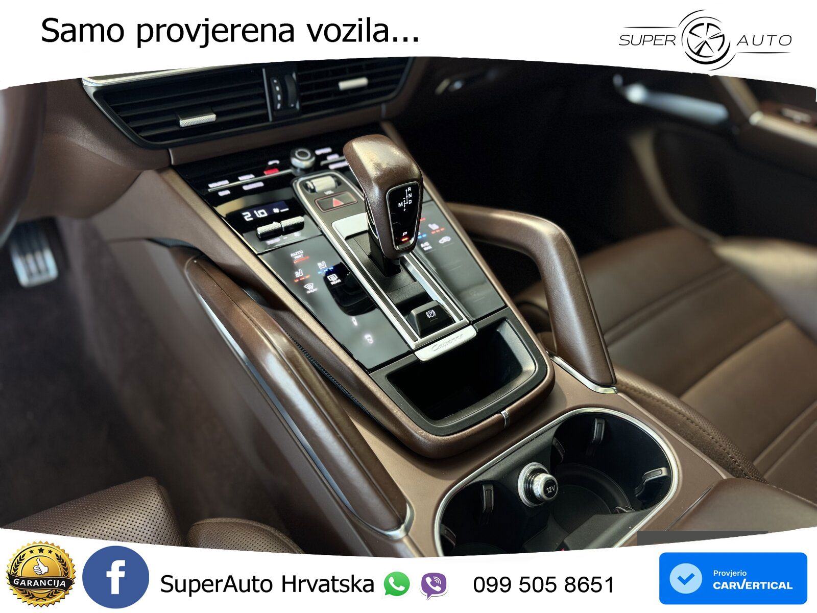 Porsche Cayenne Coupe Turbo 4.0 V8 Tiptronic S 549 KS, ZRAČNI+360+4xGR, fotografija 14