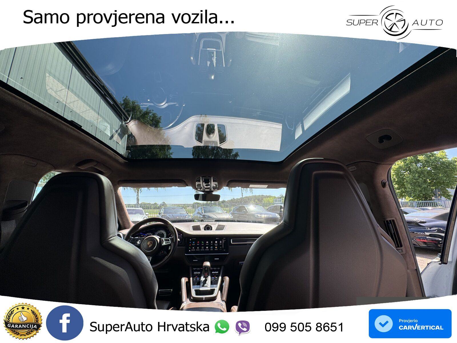 Porsche Cayenne Coupe Turbo 4.0 V8 Tiptronic S 549 KS, ZRAČNI+360+4xGR, fotografija 20