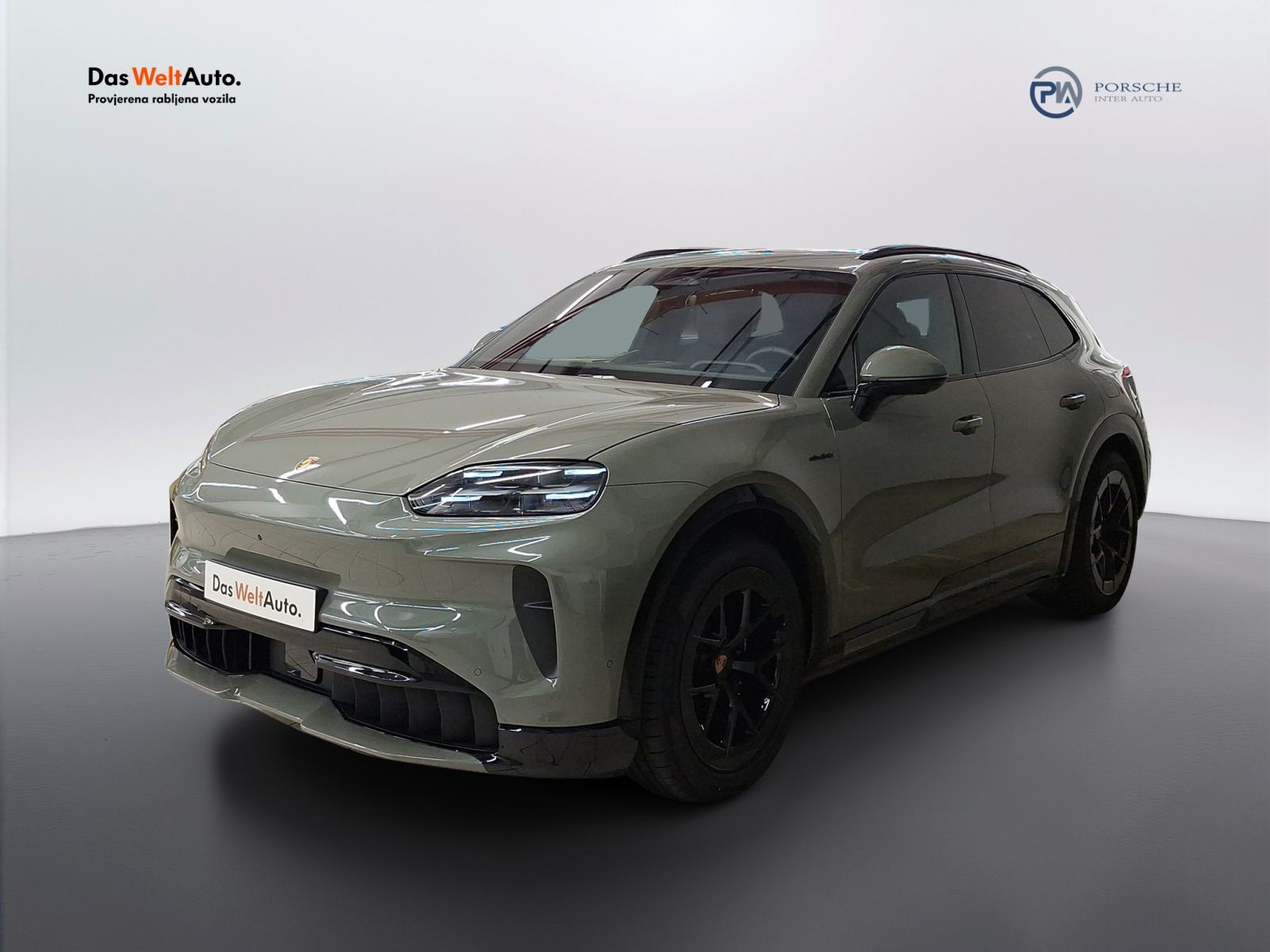 Porsche Cayenne * DEMO VOZILO *, fotografija 1
