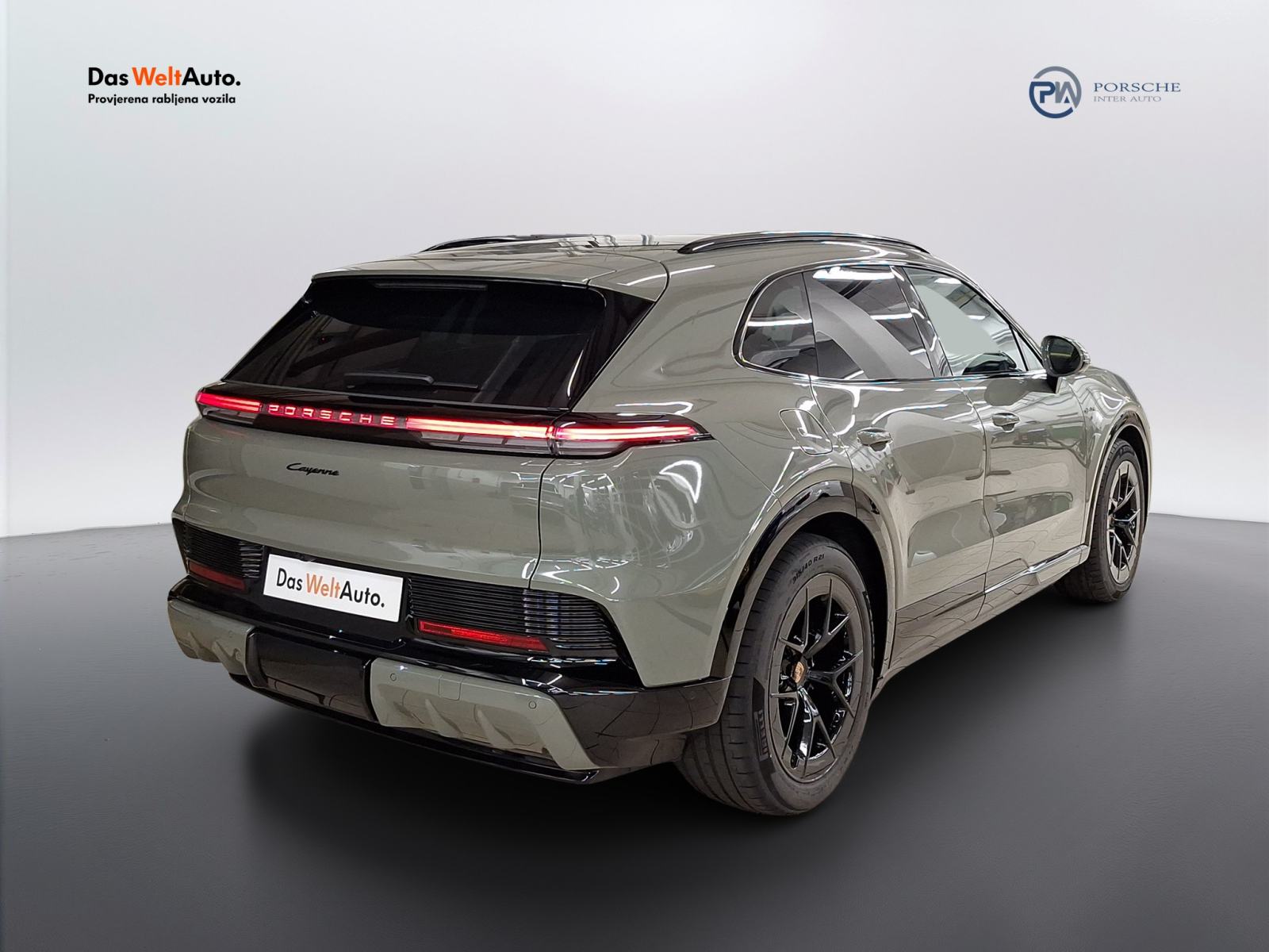 Porsche Cayenne * DEMO VOZILO *, fotografija 5