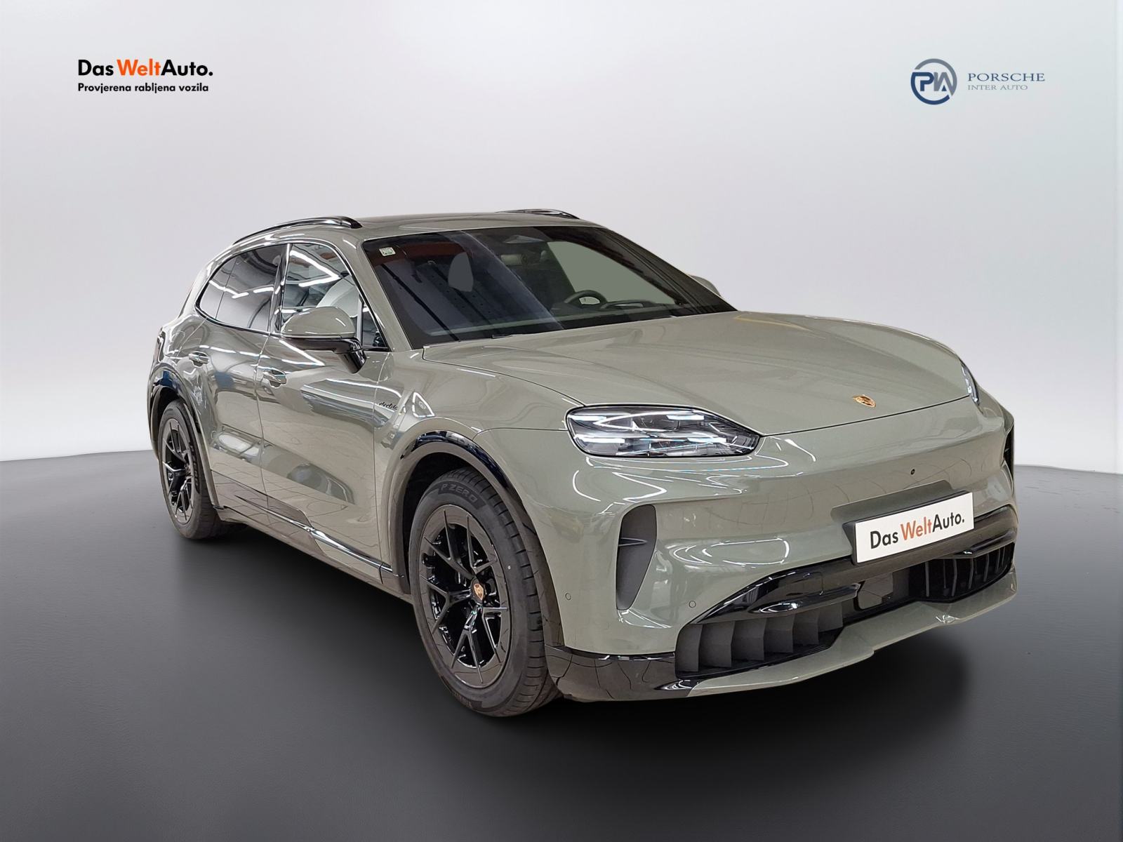 Porsche Cayenne * DEMO VOZILO *, fotografija 3