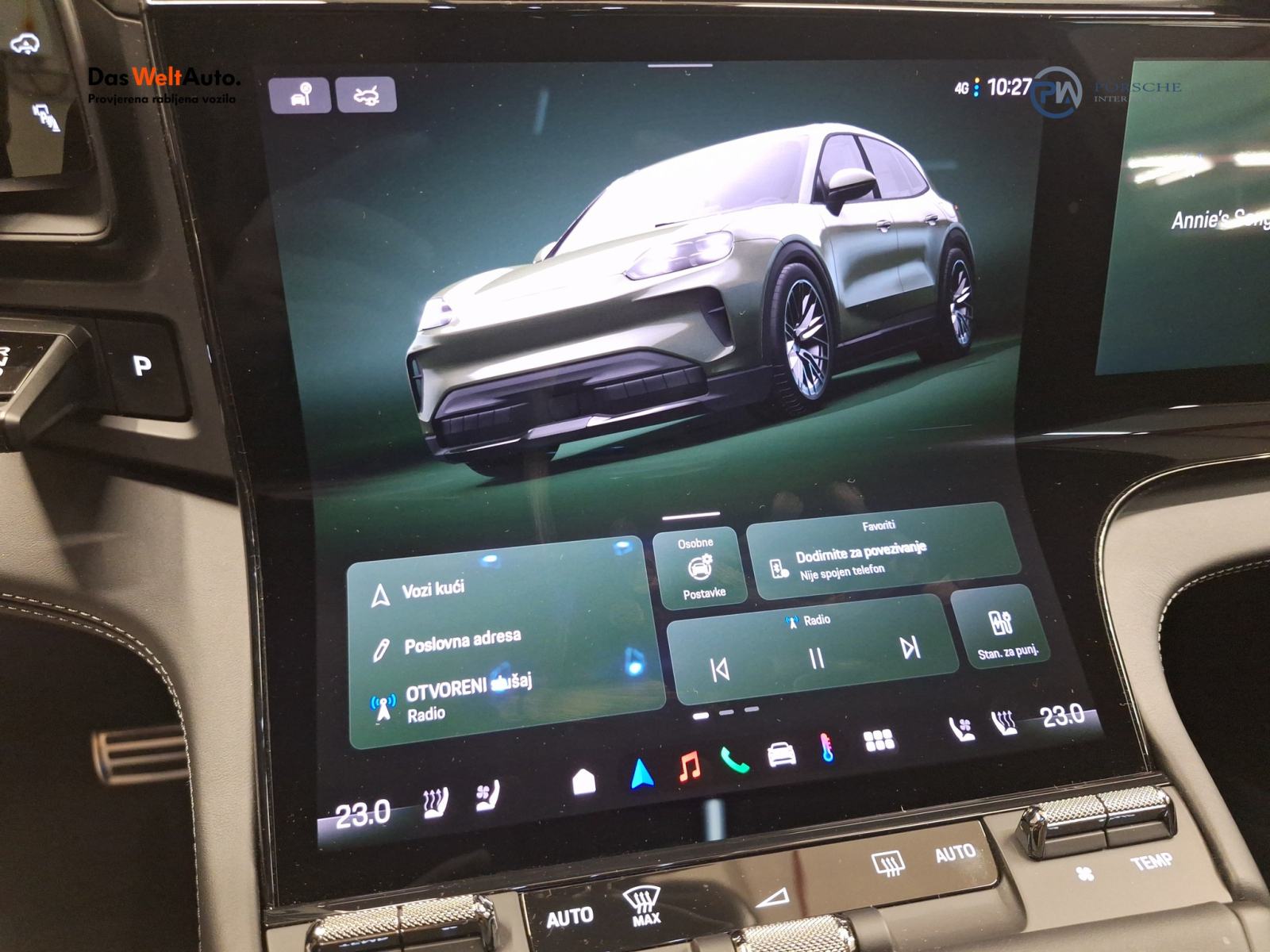 Porsche Cayenne * DEMO VOZILO *, fotografija 13