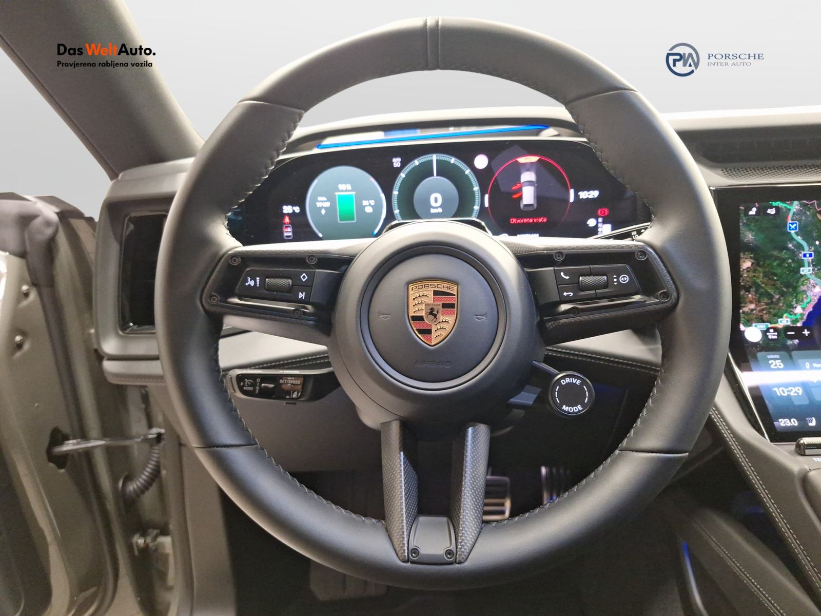Porsche Cayenne * DEMO VOZILO *, fotografija 11