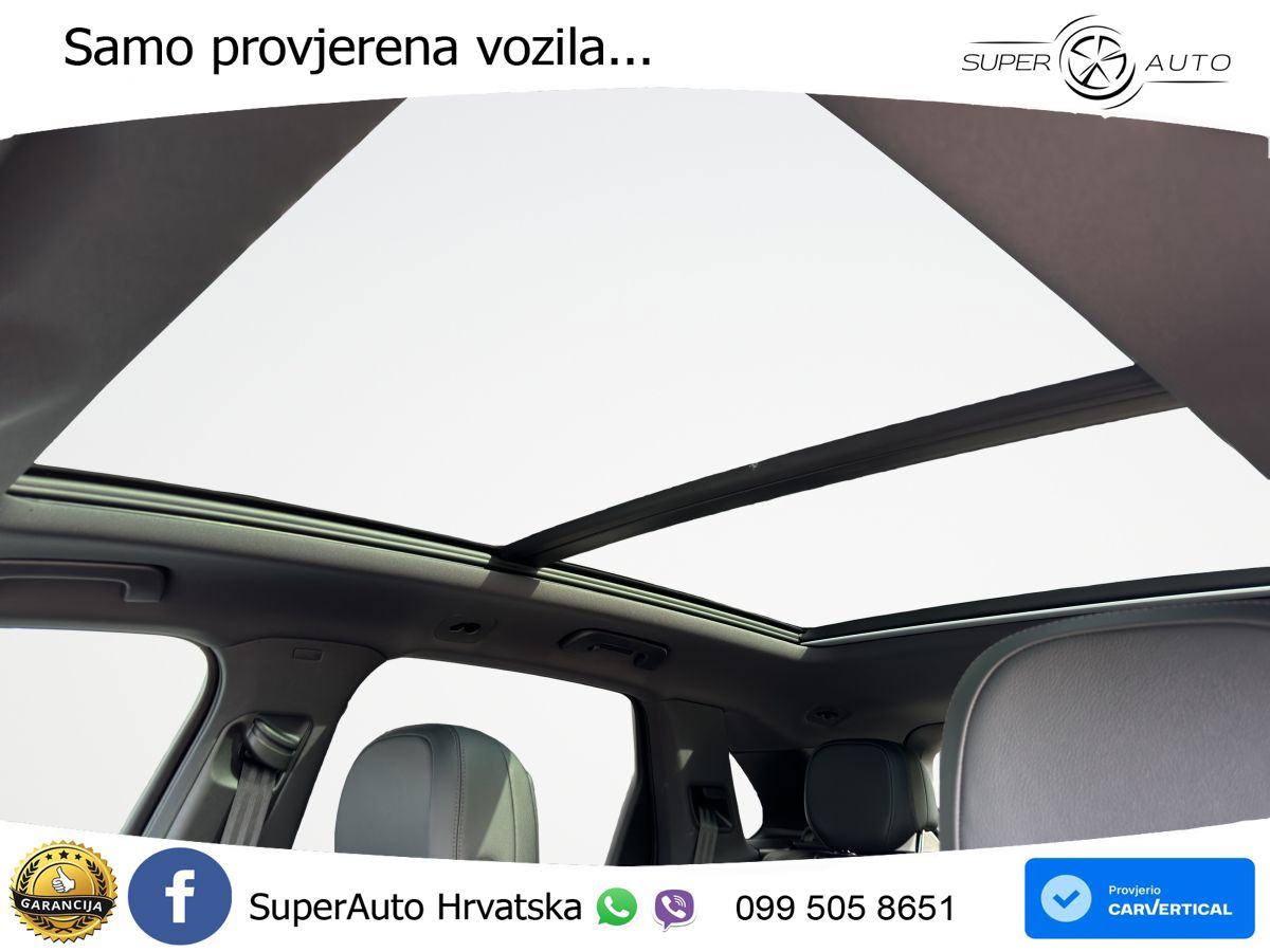 Porsche Cayenne E-Hybrid 3.0 470 KS, ZRAČNI+ACC+360+MATRIX+GR SJED+PAN, fotografija 8
