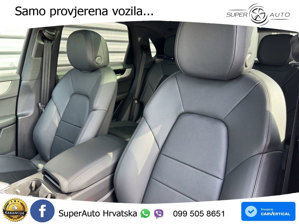 Porsche Cayenne E-Hybrid 3.0 470 KS, ZRAČNI+ACC+360+MATRIX+GR SJED+PAN, fotografija 14