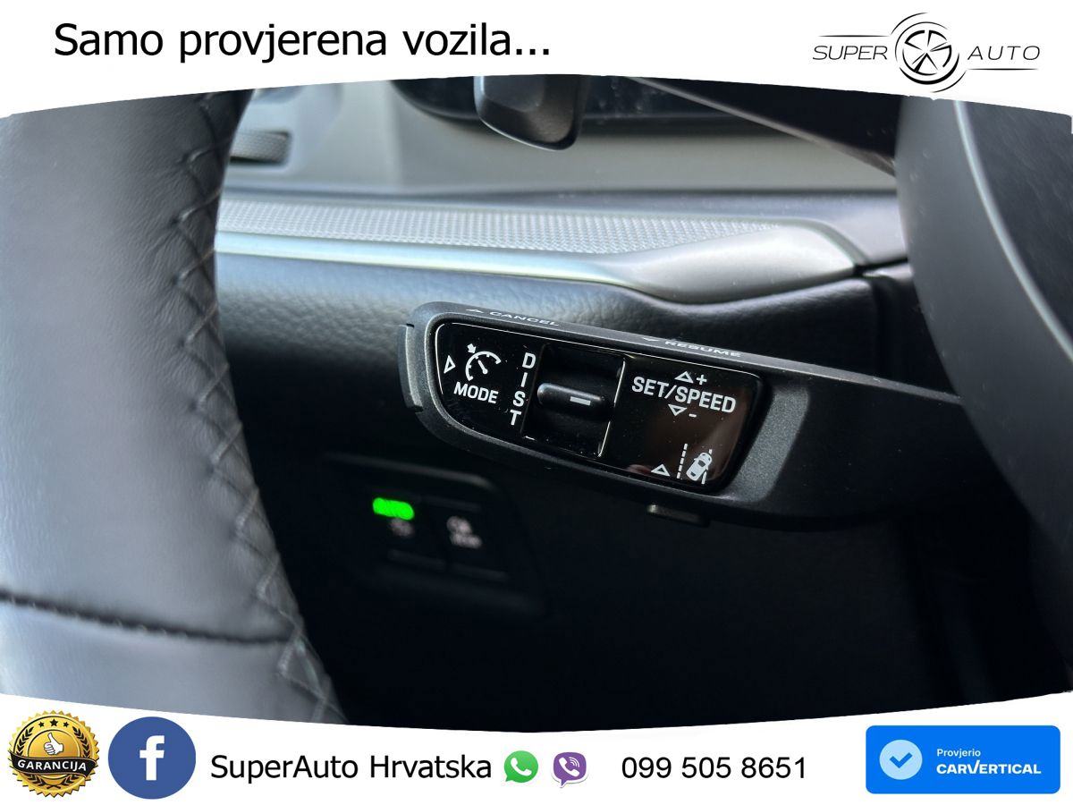 Porsche Cayenne E-Hybrid 3.0 470 KS, ZRAČNI+ACC+360+MATRIX+GR SJED+PAN, fotografija 19