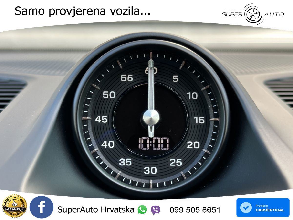 Porsche Cayenne E-Hybrid 3.0 470 KS, ZRAČNI+ACC+360+MATRIX+GR SJED+PAN, fotografija 20