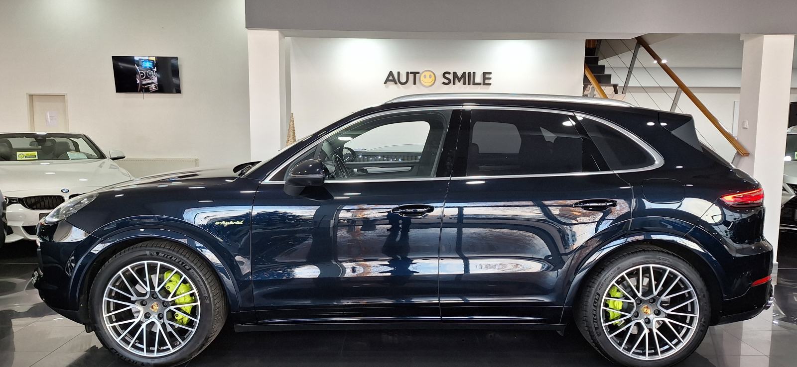 Porsche Cayenne E-HYBRID, REDIZAJN, ADAP.OVJES, CHRONO, PANORAMA.., fotografija 2