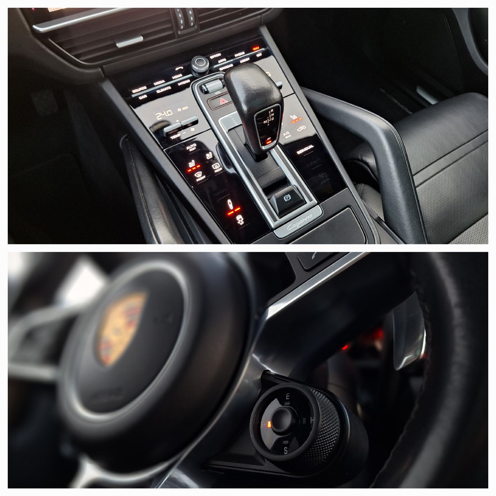 Porsche Cayenne E-HYBRID, REDIZAJN, ADAP.OVJES, CHRONO, PANORAMA.., fotografija 15