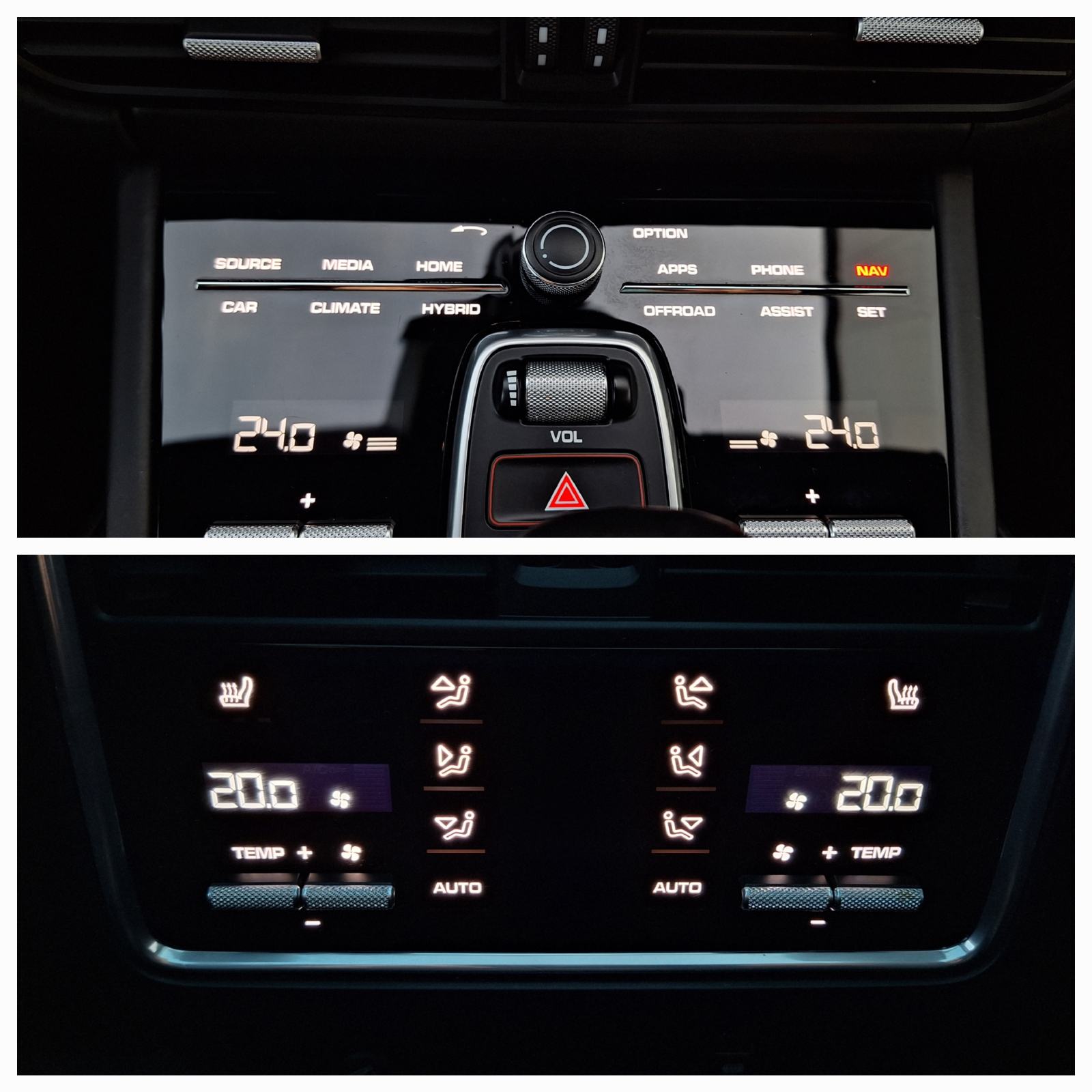 Porsche Cayenne E-HYBRID, REDIZAJN, ADAP.OVJES, CHRONO, PANORAMA.., fotografija 16