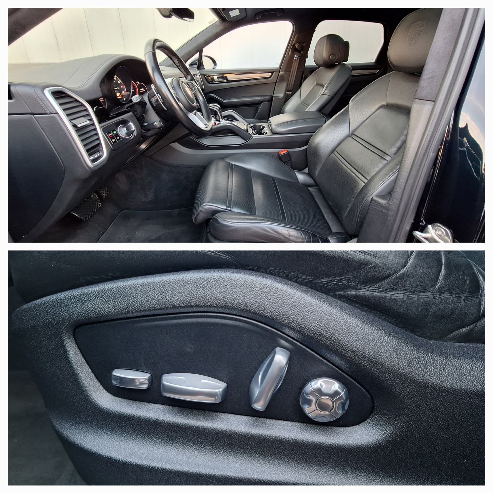 Porsche Cayenne E-HYBRID, REDIZAJN, ADAP.OVJES, CHRONO, PANORAMA.., fotografija 12