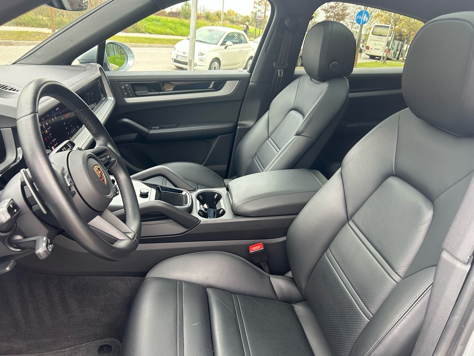 Porsche Cayenne E-Hybrid Coupé *BOSE*, fotografija 11