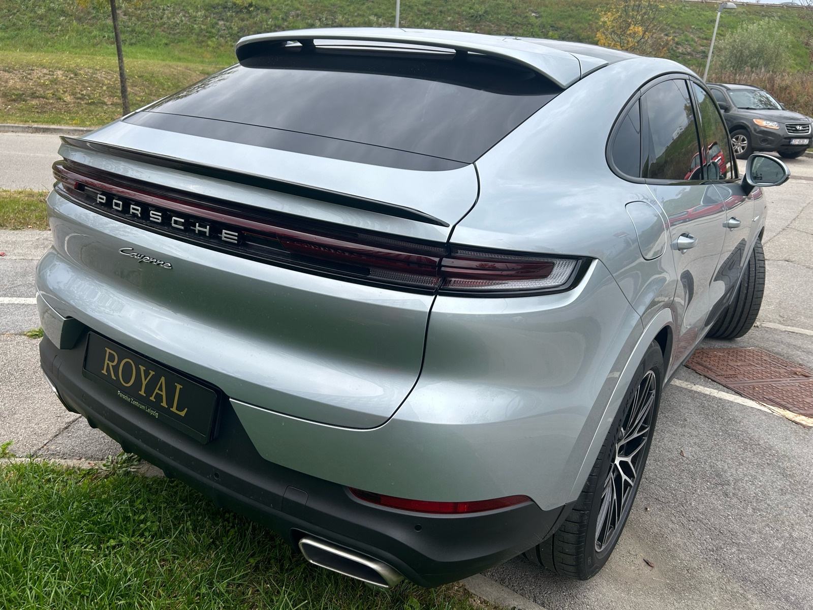 Porsche Cayenne E-Hybrid Coupé *BOSE*, fotografija 6